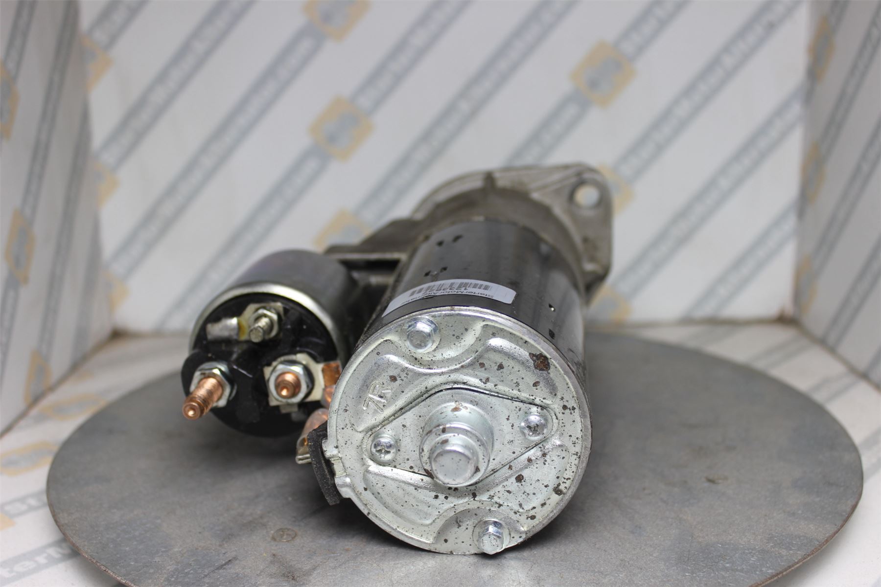 XIS6121 Starter Motor For Ford / TVR