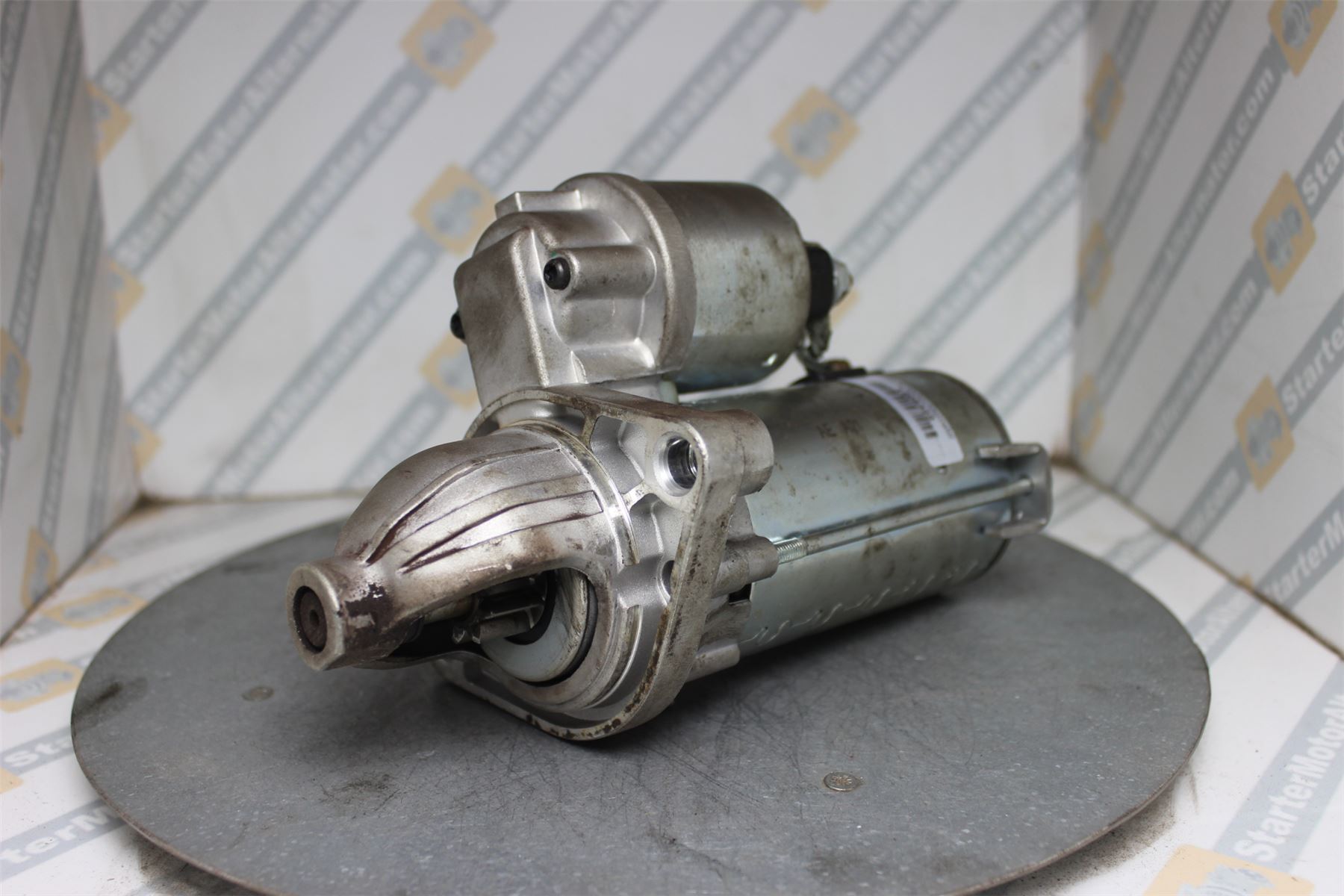 XIU1346 Starter Motor For Alfa Romeo / Citroen / Fiat / Ford / Opel / Peugeot / Vauxhall