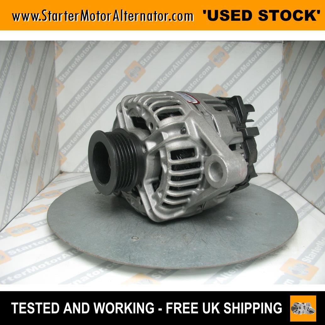 XIA4218 Alternator For Alfa Romeo / Fiat