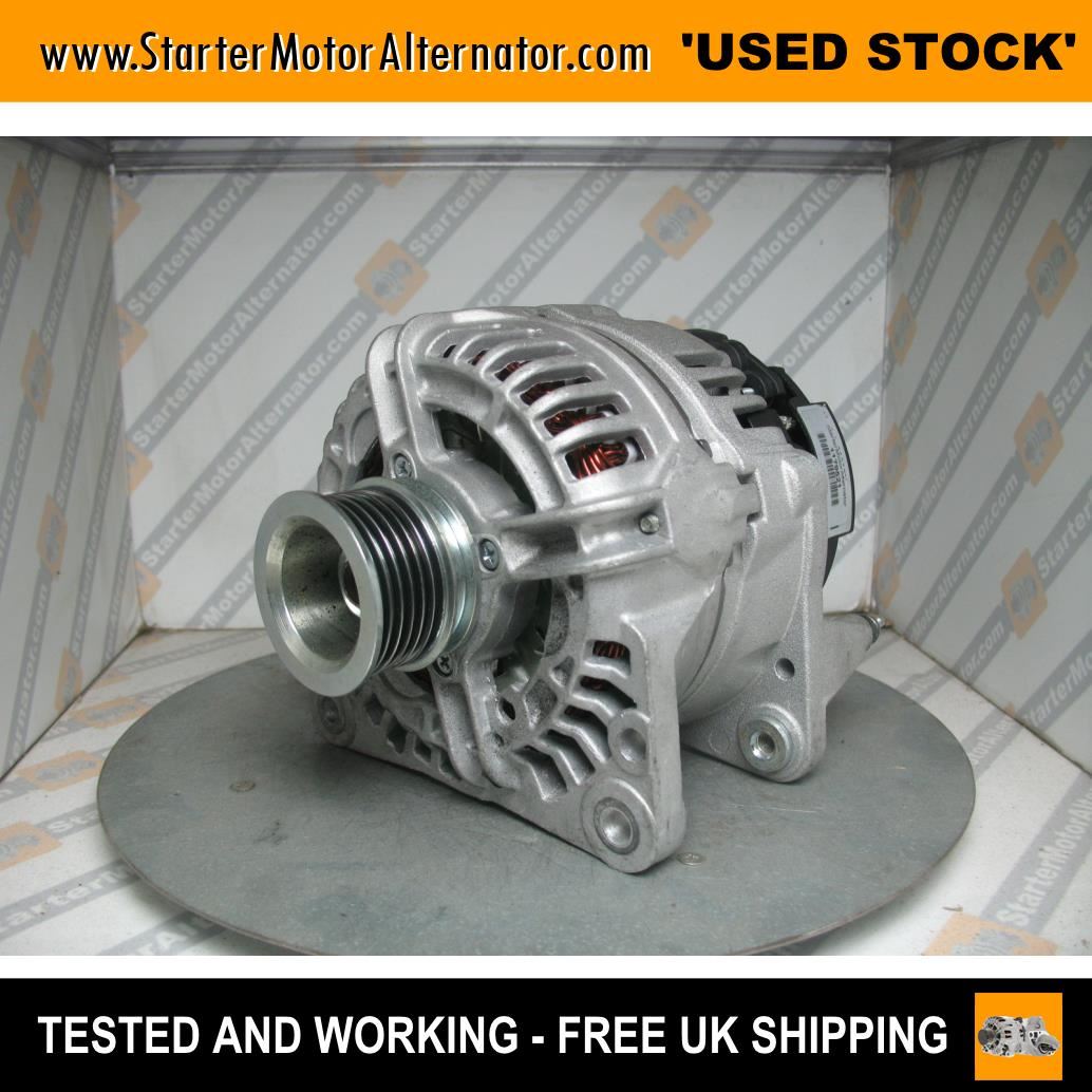 XIA4274 Alternator For Audi / Ford / Seat / Skoda / Volkswagen