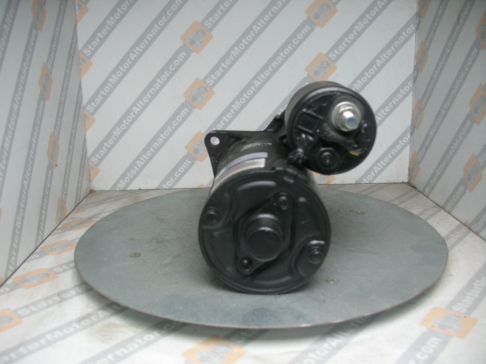 XIS1291 Starter Motor For Chevrolet / Daewoo