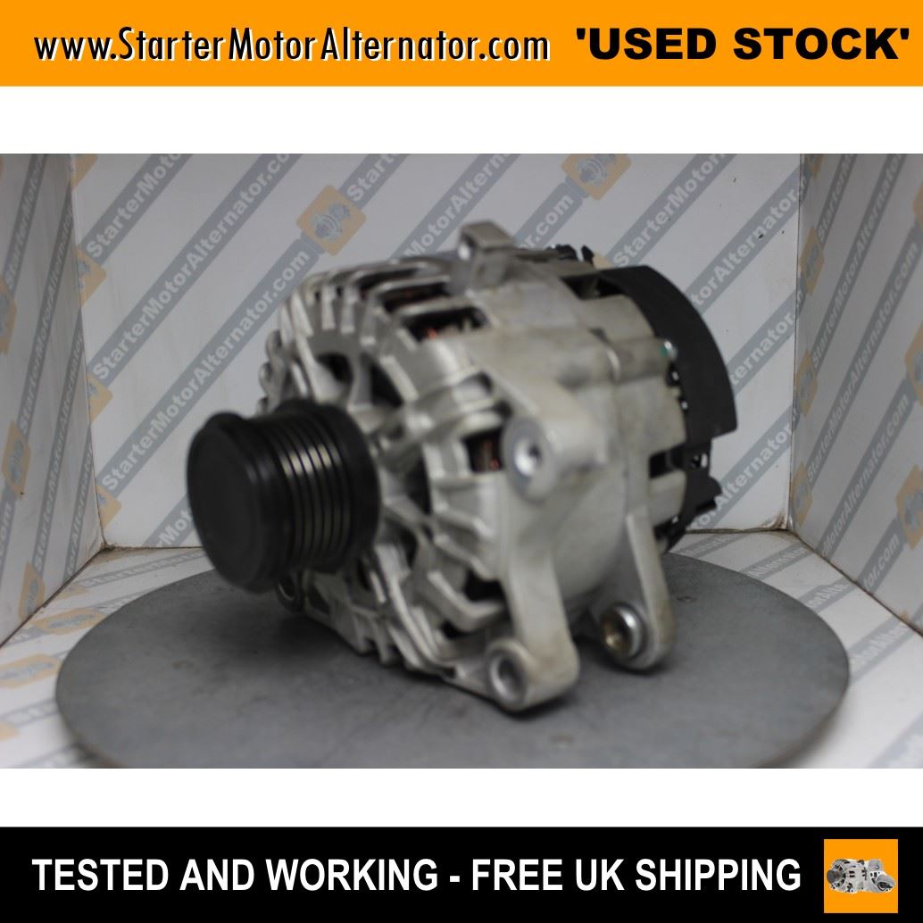 XIG1578 Alternator For Ford