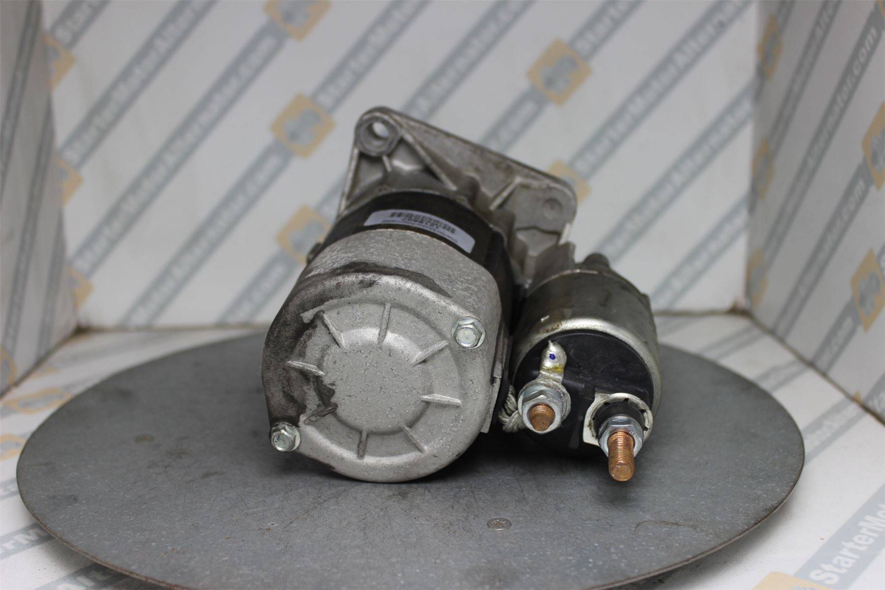 XIY1726 Starter Motor For Abarth / Alfa Romeo / Chrysler / Fiat / Ford