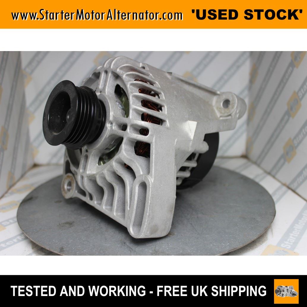 XIC1886 Alternator For Fiat / Ford