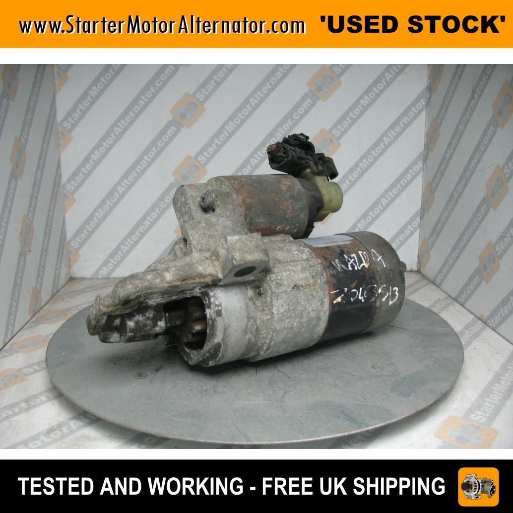 XIY1713 Starter Motor For Mazda