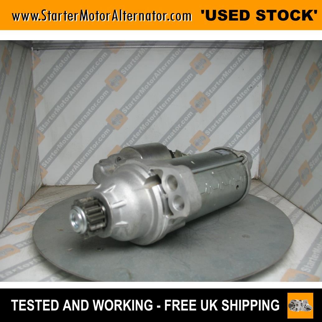 XIY2720 Starter Motor For Audi / Cupra / Seat / Skoda / Volkswagen