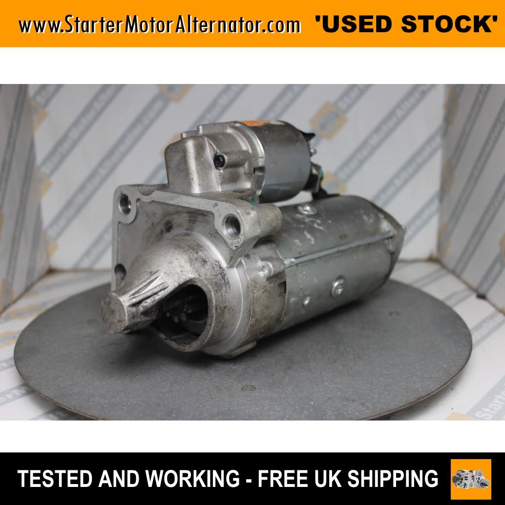 XIY2275 Starter Motor For Citroen / DS / Mini / Peugeot / Suzuki / Toyota
