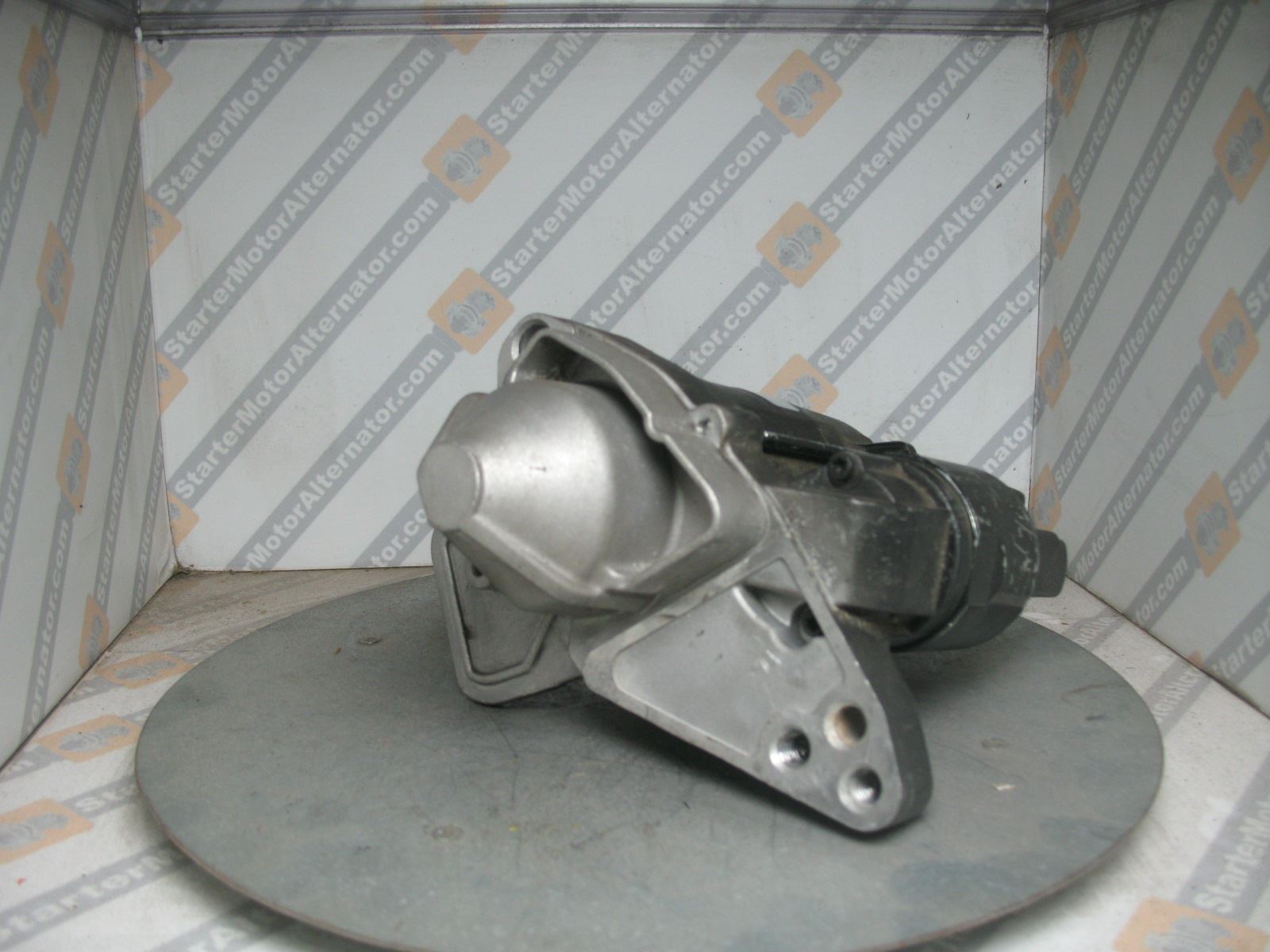 XIY3814 Starter Motor For Mercedes Benz / Renault / Smart
