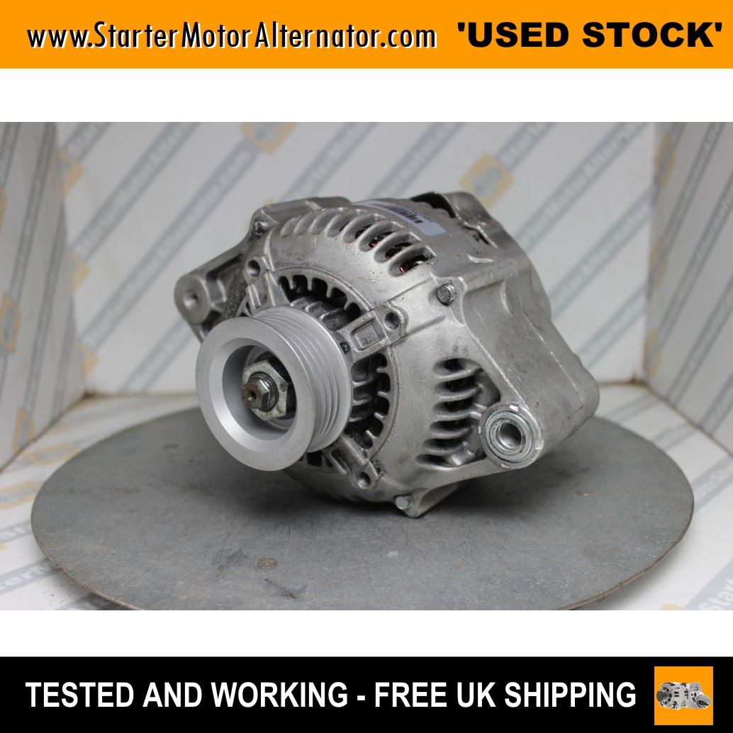 XIK1896 Alternator For Fiat / Opel / Suzuki / Vauxhall