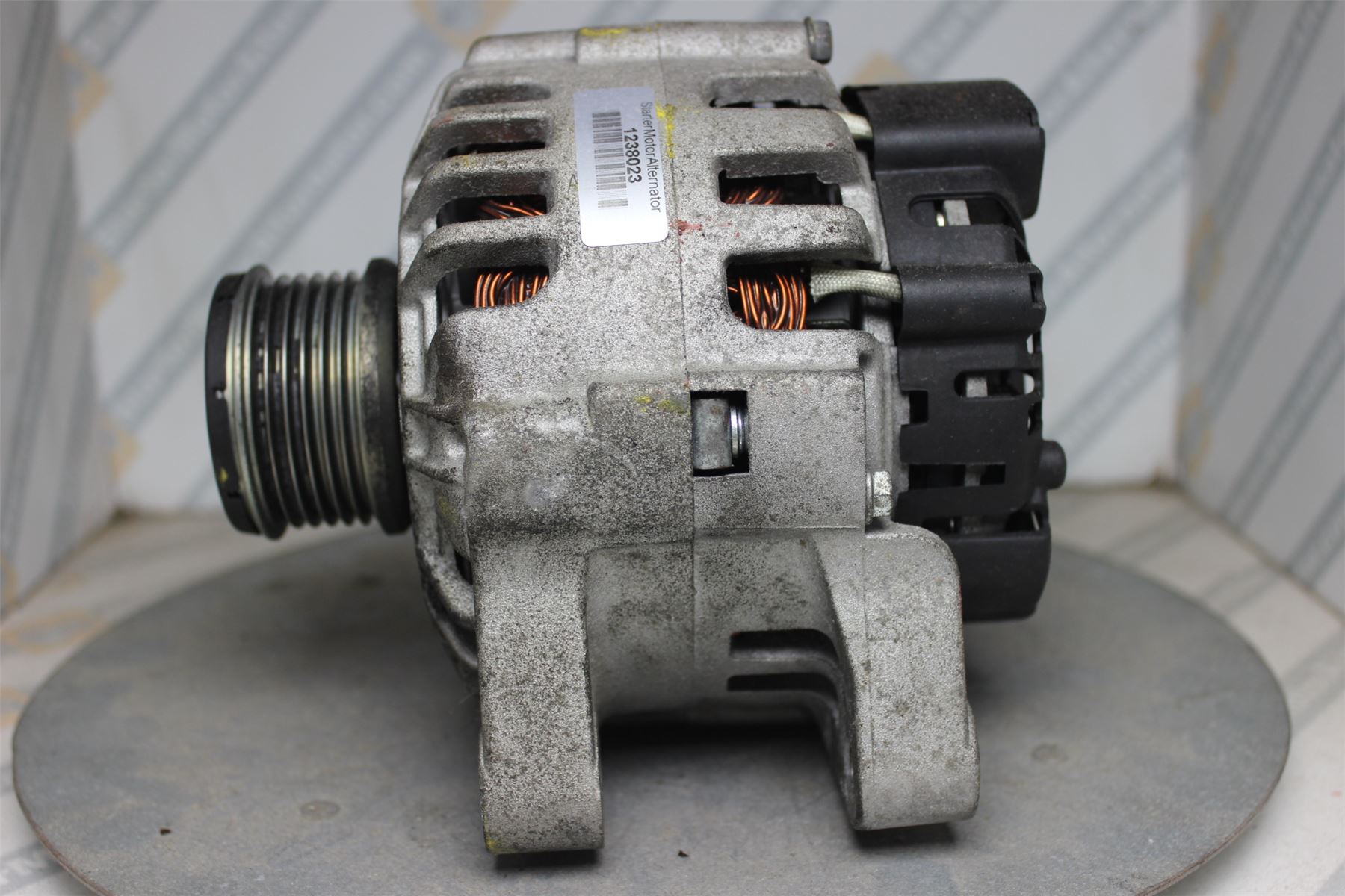 XIC1879 Alternator For Citroen / Fiat / Peugeot