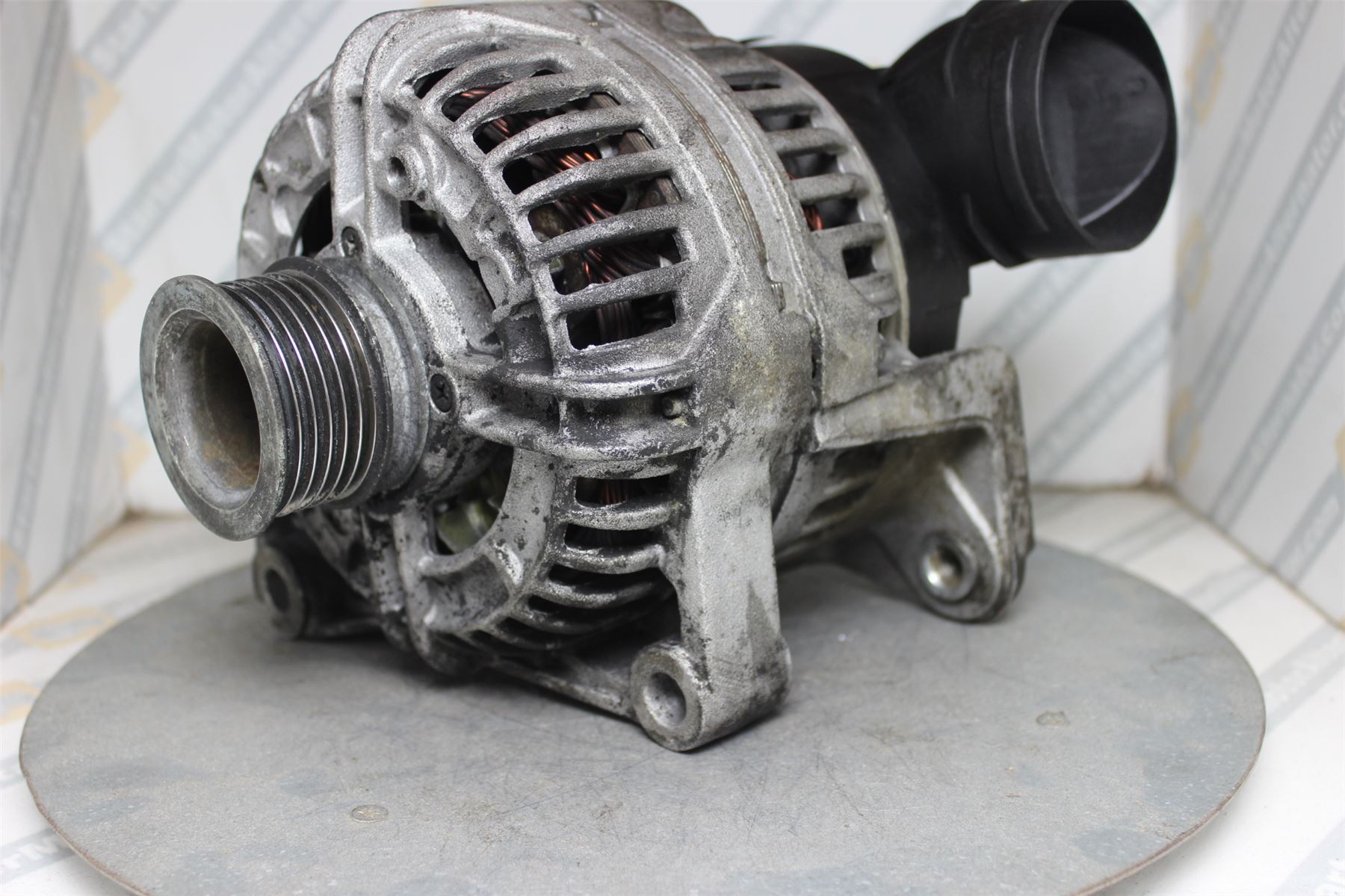 XIC1591 Alternator For BMW