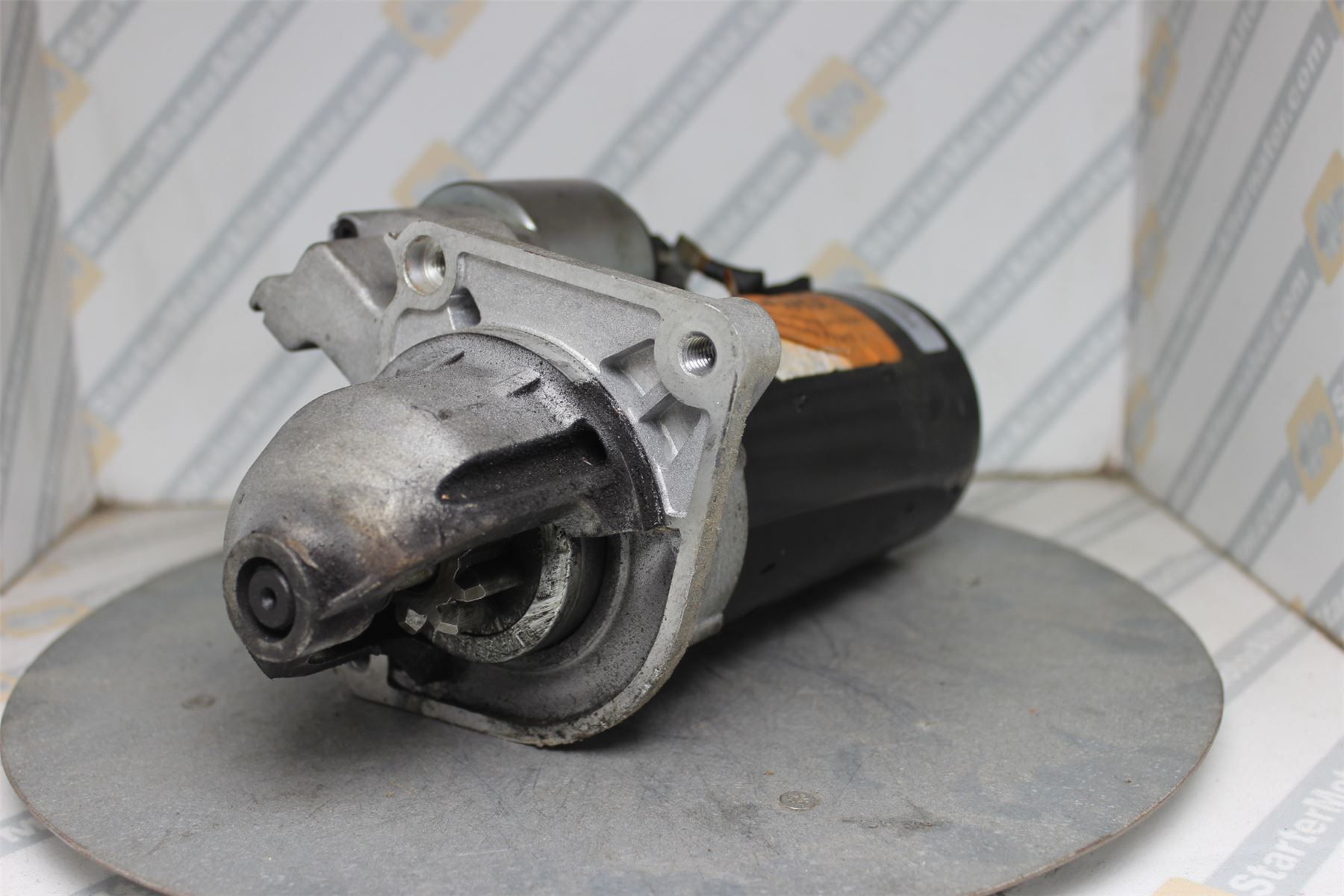 XIU1203 Starter Motor For Iveco