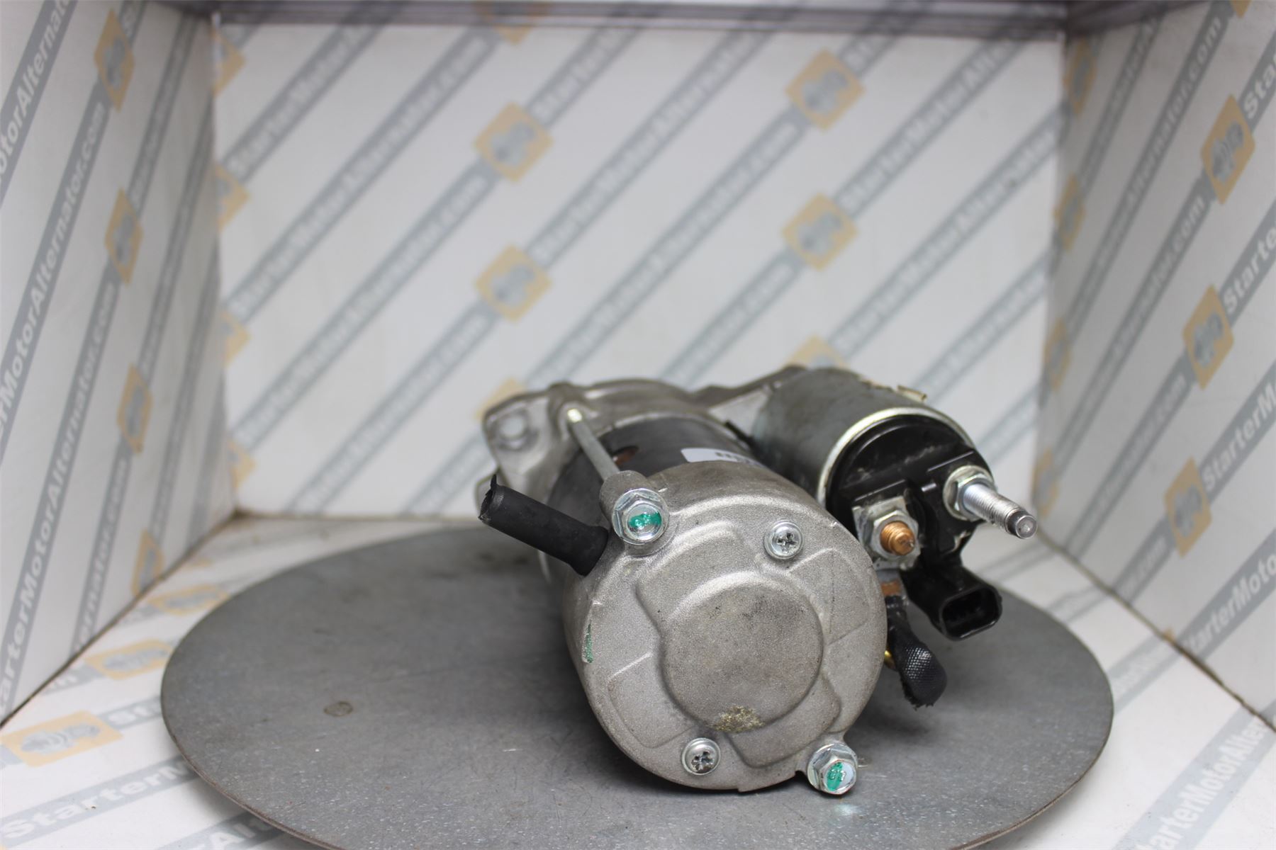 XIX1328 Starter Motor For Opel / Vauxhall