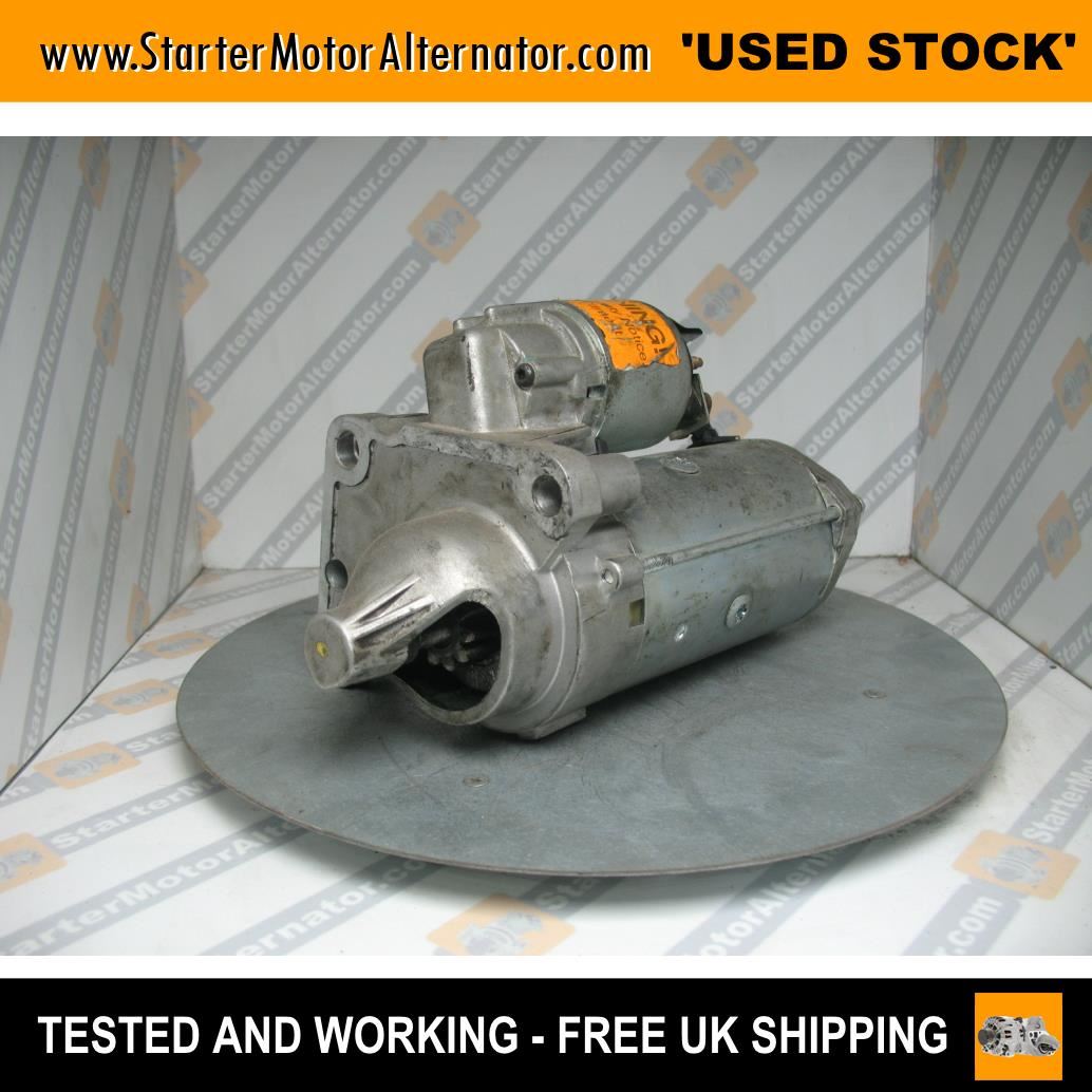 XIY2275 Starter Motor For Citroen / DS / Mini / Peugeot / Suzuki / Toyota