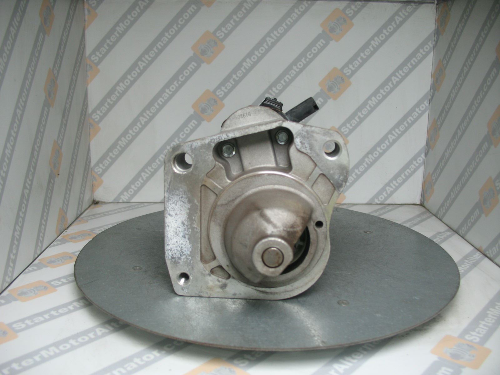 XIY3838 Starter Motor For Citroen / Opel / Peugeot / Vauxhall