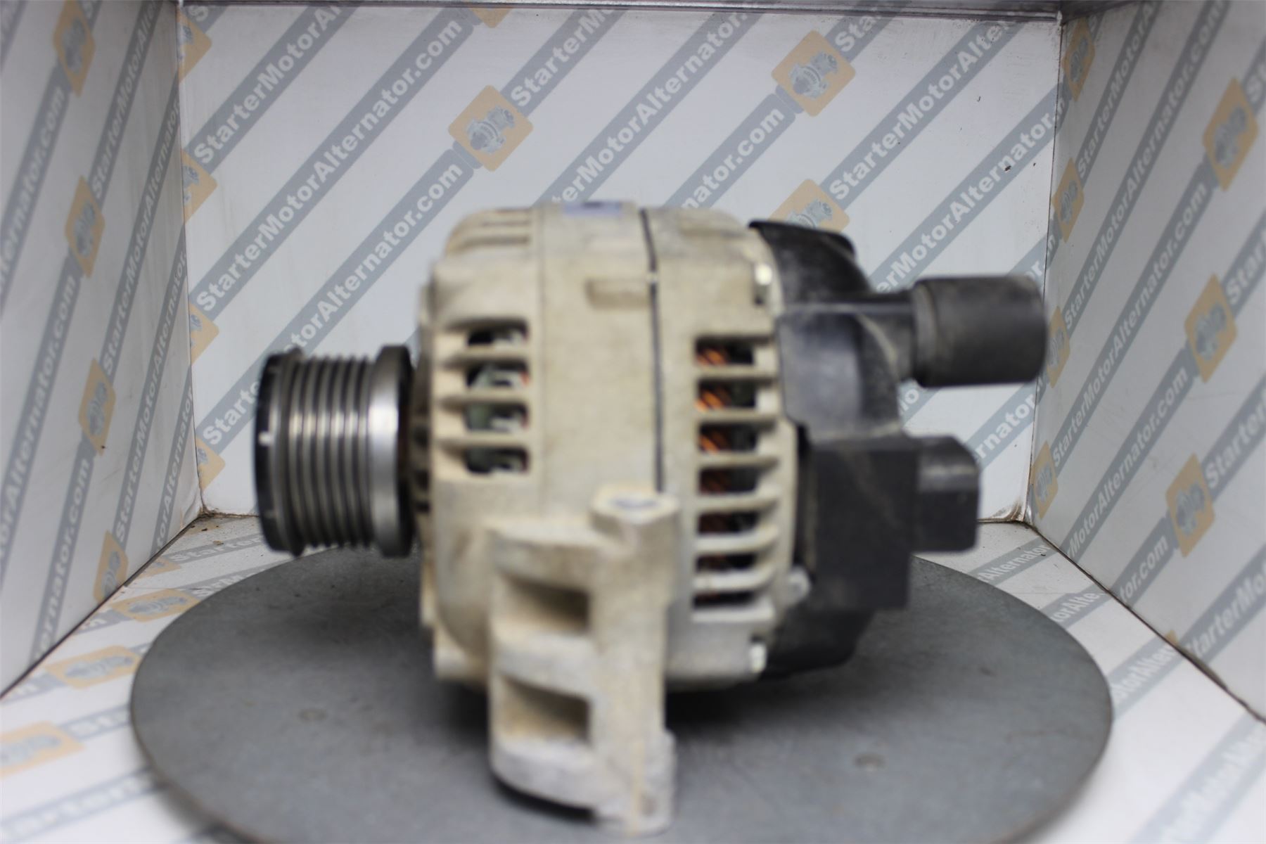 XIG1609 Alternator For Fiat