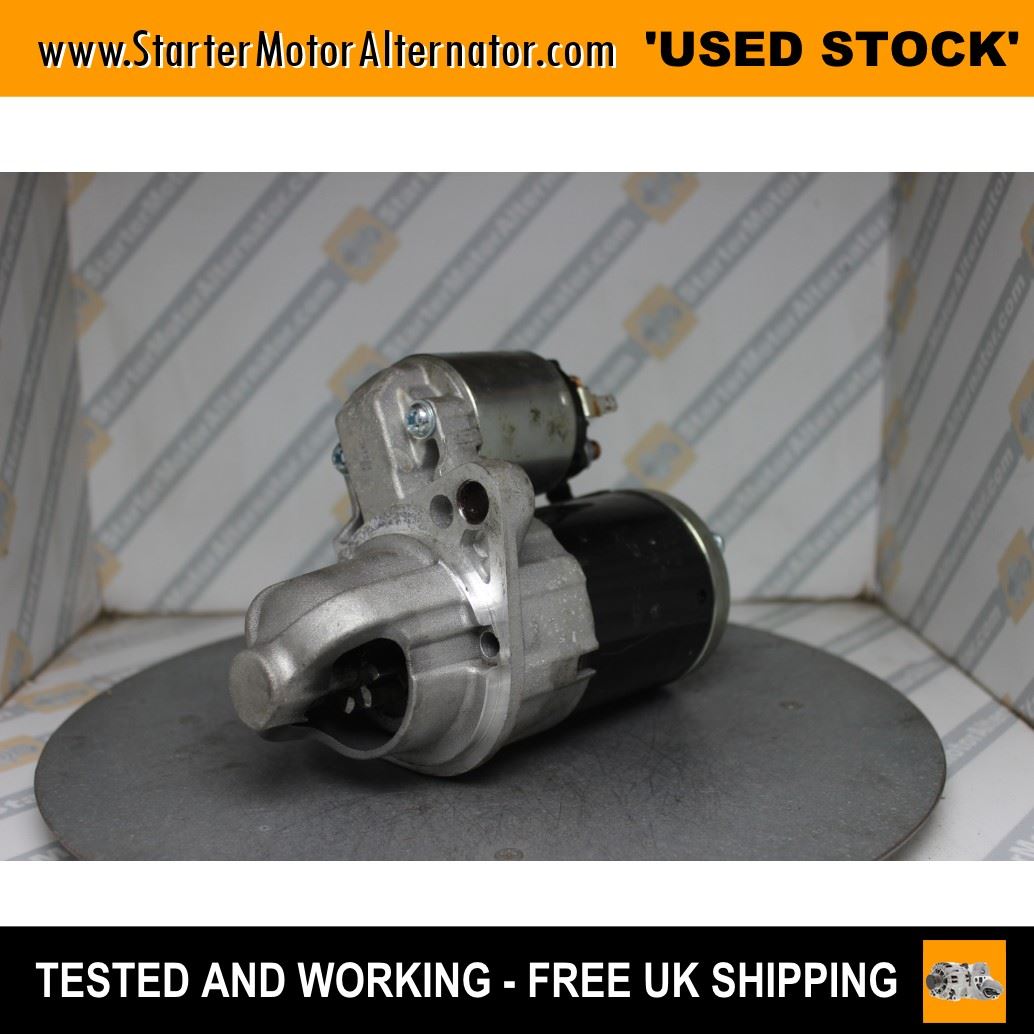 XIY2561 Starter Motor For Opel / Suzuki / Vauxhall