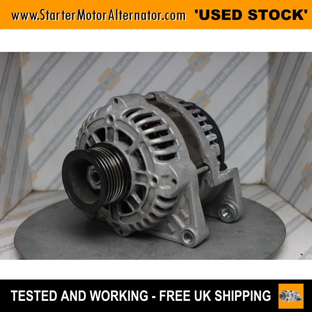 XIK3359 Alternator For Chevrolet / Opel / Vauxhall