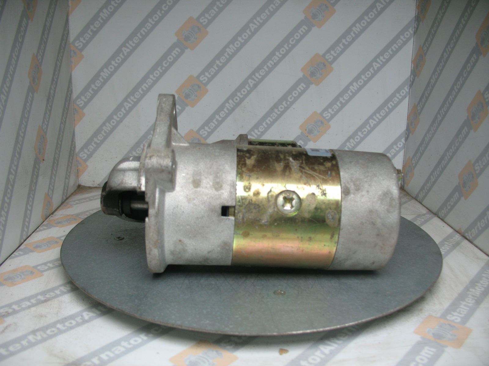 XIY2116 Starter Motor For Seat / Volkswagen