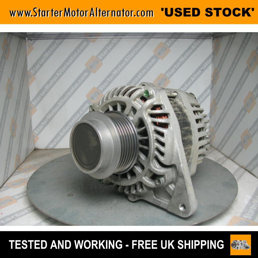 XIG1412 Alternator For Fiat / Mitsubishi