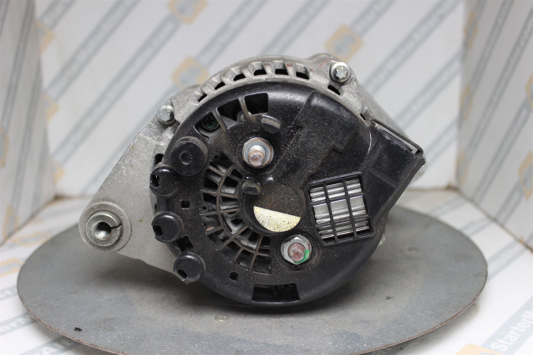 XIK3418 Alternator For Opel / Vauxhall