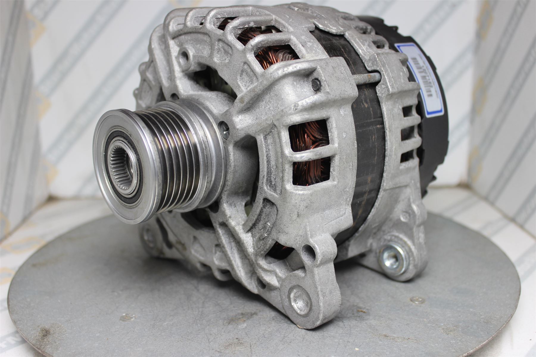 XIK3745 Alternator For Audi / Seat