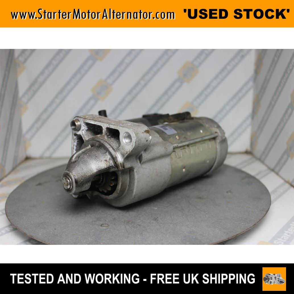 XIY4220 Starter Motor For BMW / Mini