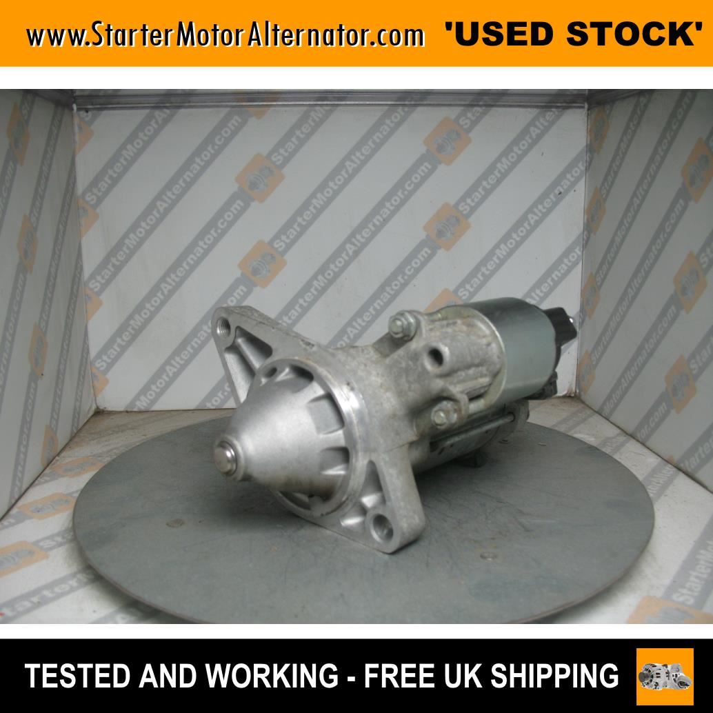 XIS2215 Starter Motor For Toyota
