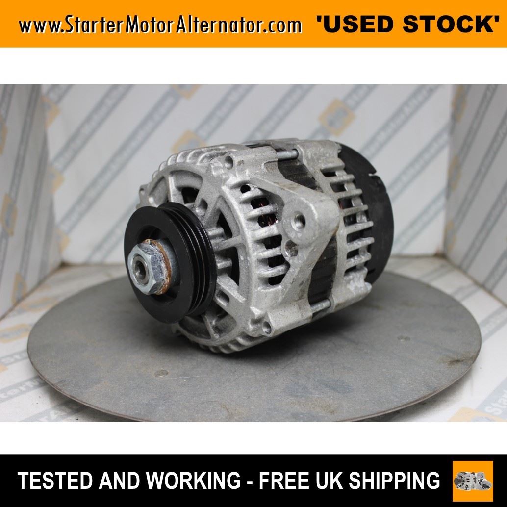 XIK2999 Alternator For Chevrolet / Daewoo