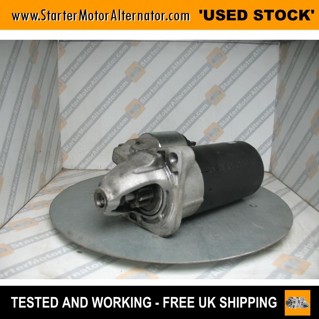 XIY2458 Starter Motor For Hyundai / Kia