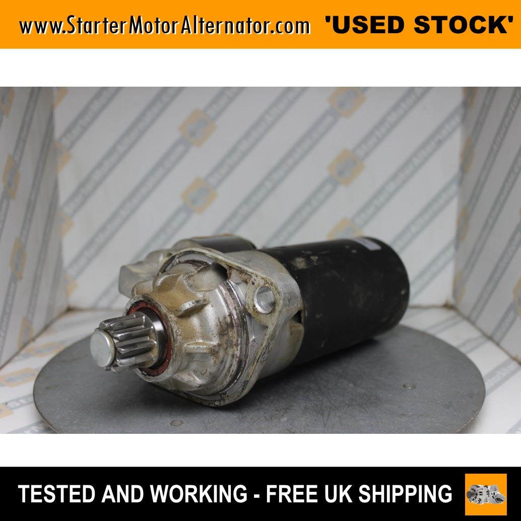 XIY1706 Starter Motor For Volkswagen