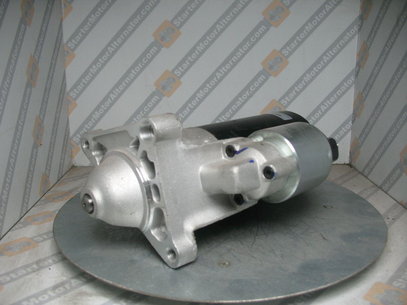 XIS4176 Starter Motor For Citroen / Fiat / FSO / Peugeot / Suzuki / Talbot