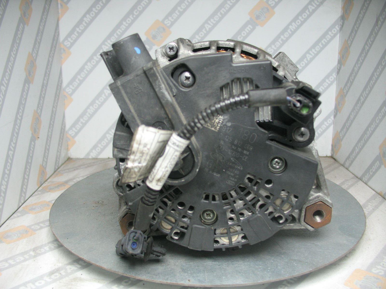 XIG1416 Alternator For Jaguar/Daimler