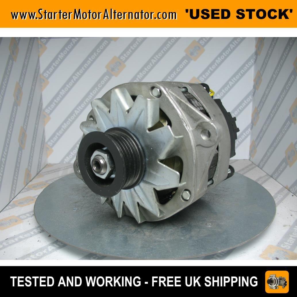 XIA9133 Alternator For Renault