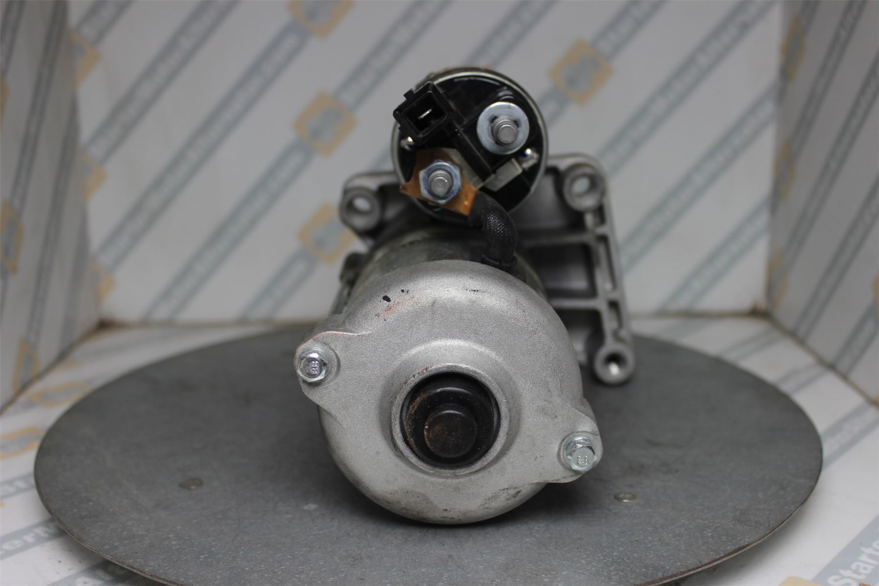 XIX1382 Starter Motor For Citroen / DS / Fiat / Opel / Peugeot / Toyota / Vauxhall