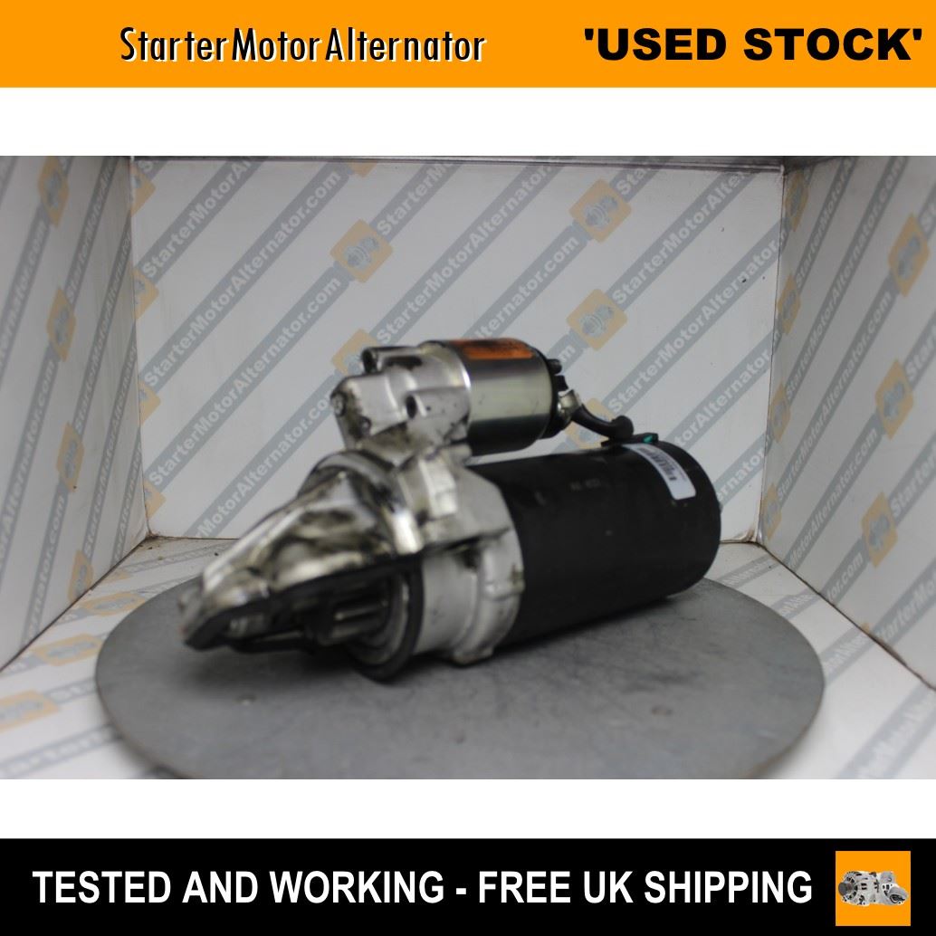 XIY2759 Starter Motor For Citroen / Ford / Peugeot
