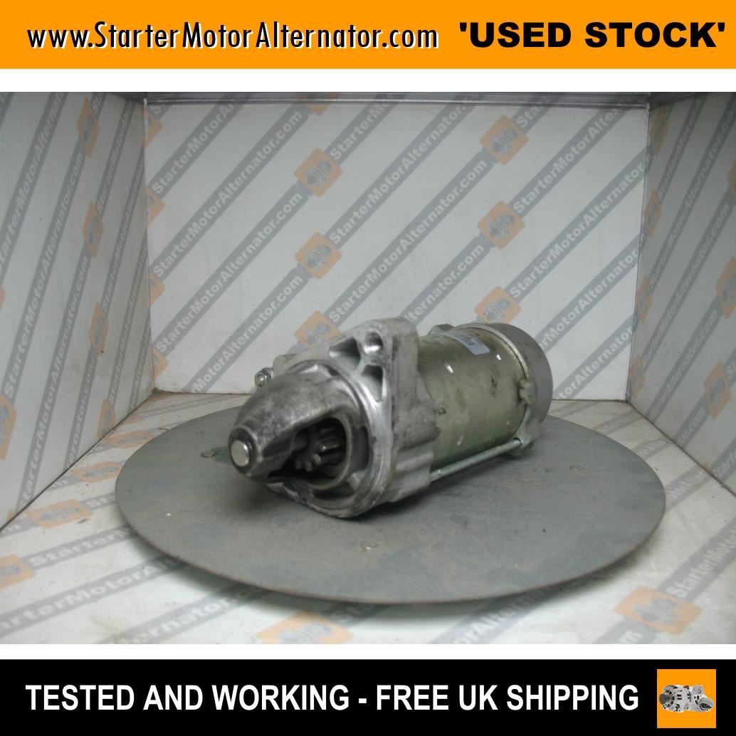 XIY2487 Starter Motor For Mercedes Benz