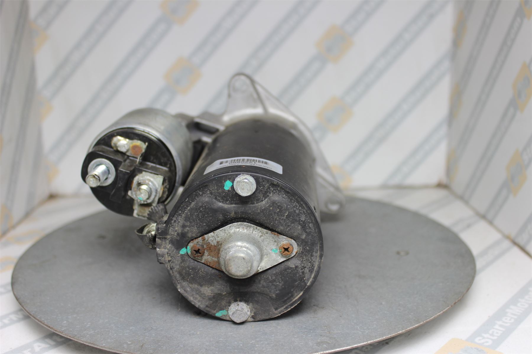 XIS1233 Starter Motor For Seat / Volkswagen