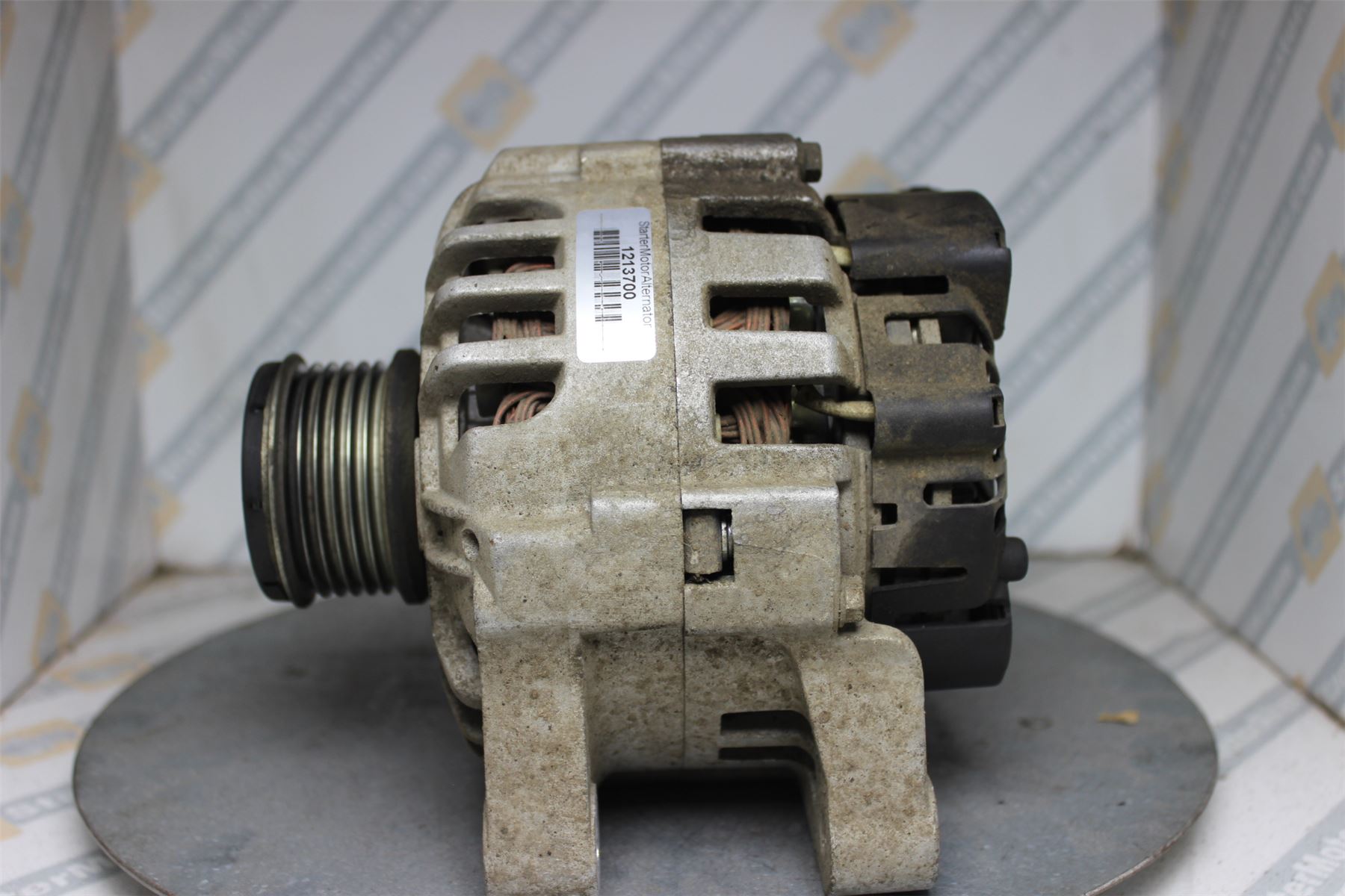 XIC1879 Alternator For Citroen / Fiat / Peugeot