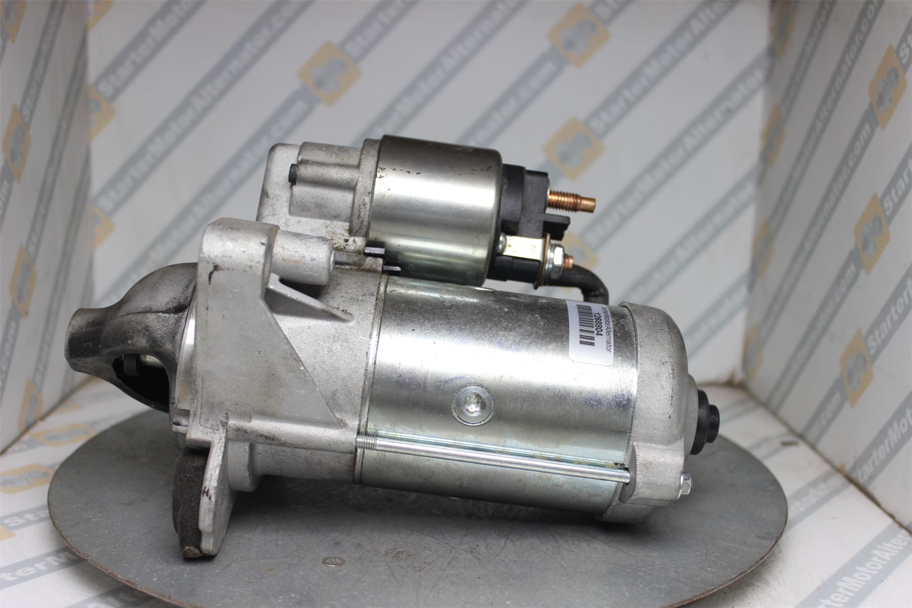 XIX1417 Starter Motor For Mercedes Benz / Nissan / Opel / Renault / Vauxhall