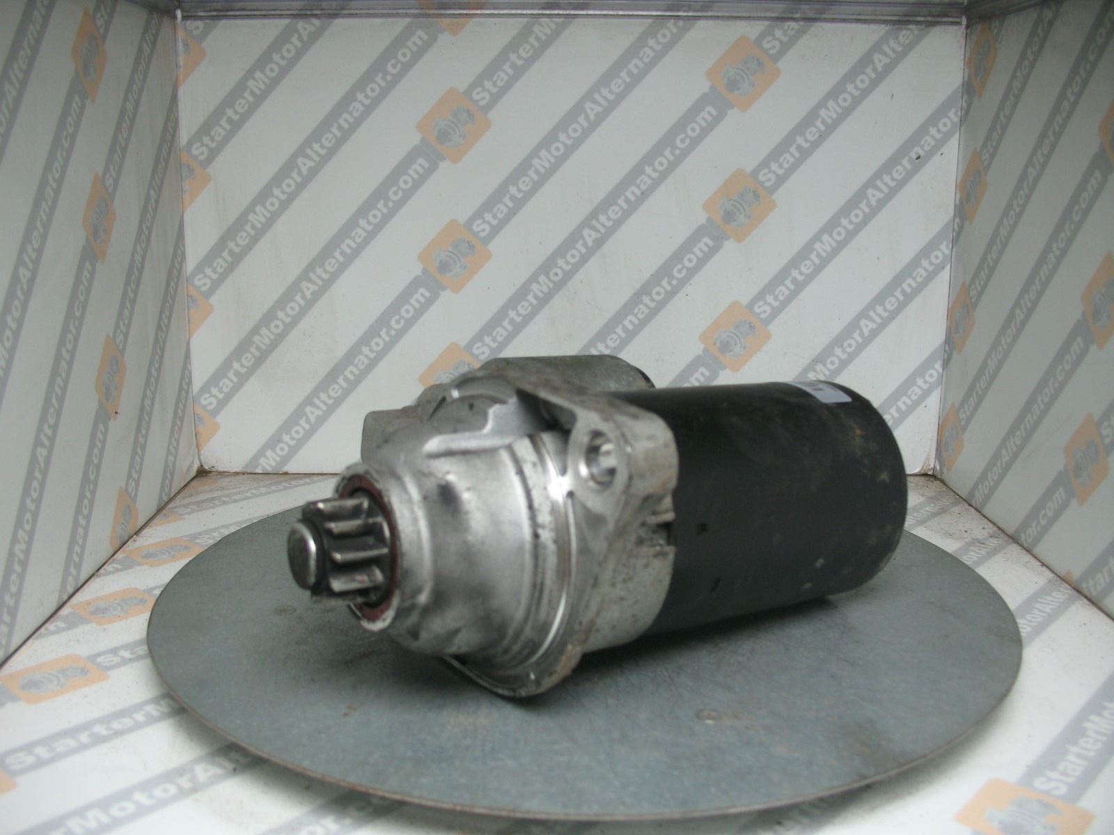 XIS1278 Starter Motor For Audi / Ford / Seat / Skoda / Volkswagen