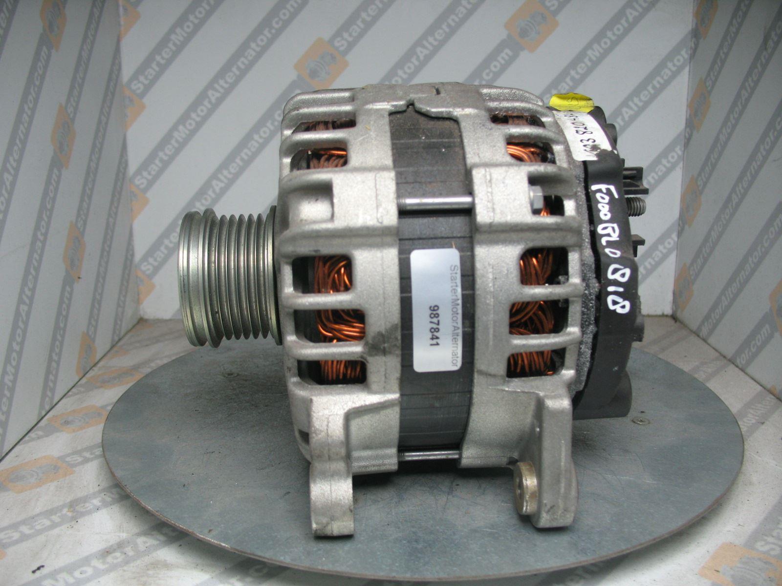 XIU1189 Starter Motor For Chrysler