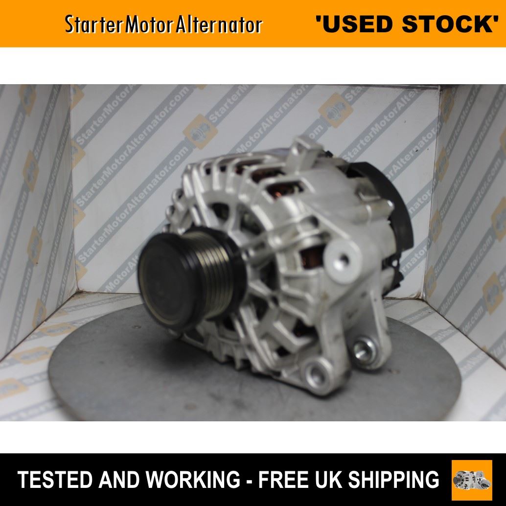 XIG1472 Alternator For Ford