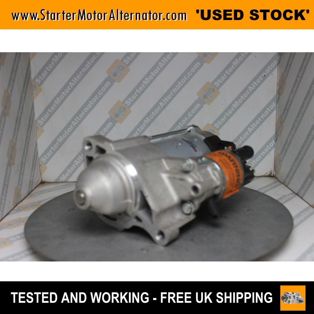 XIY4359 Starter Motor For Mercedes Benz