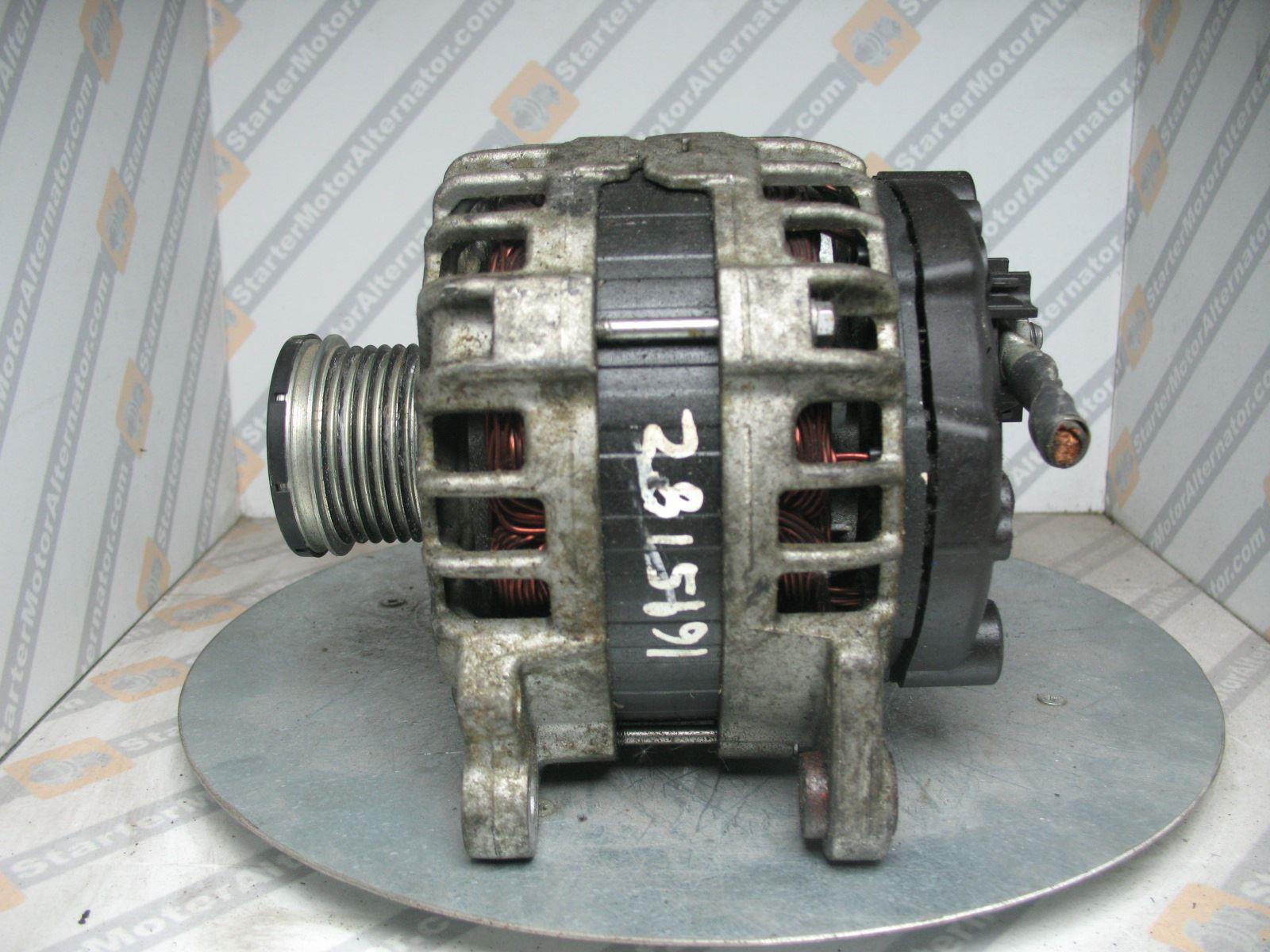 XIG1319 Alternator For Seat / Skoda / Volkswagen