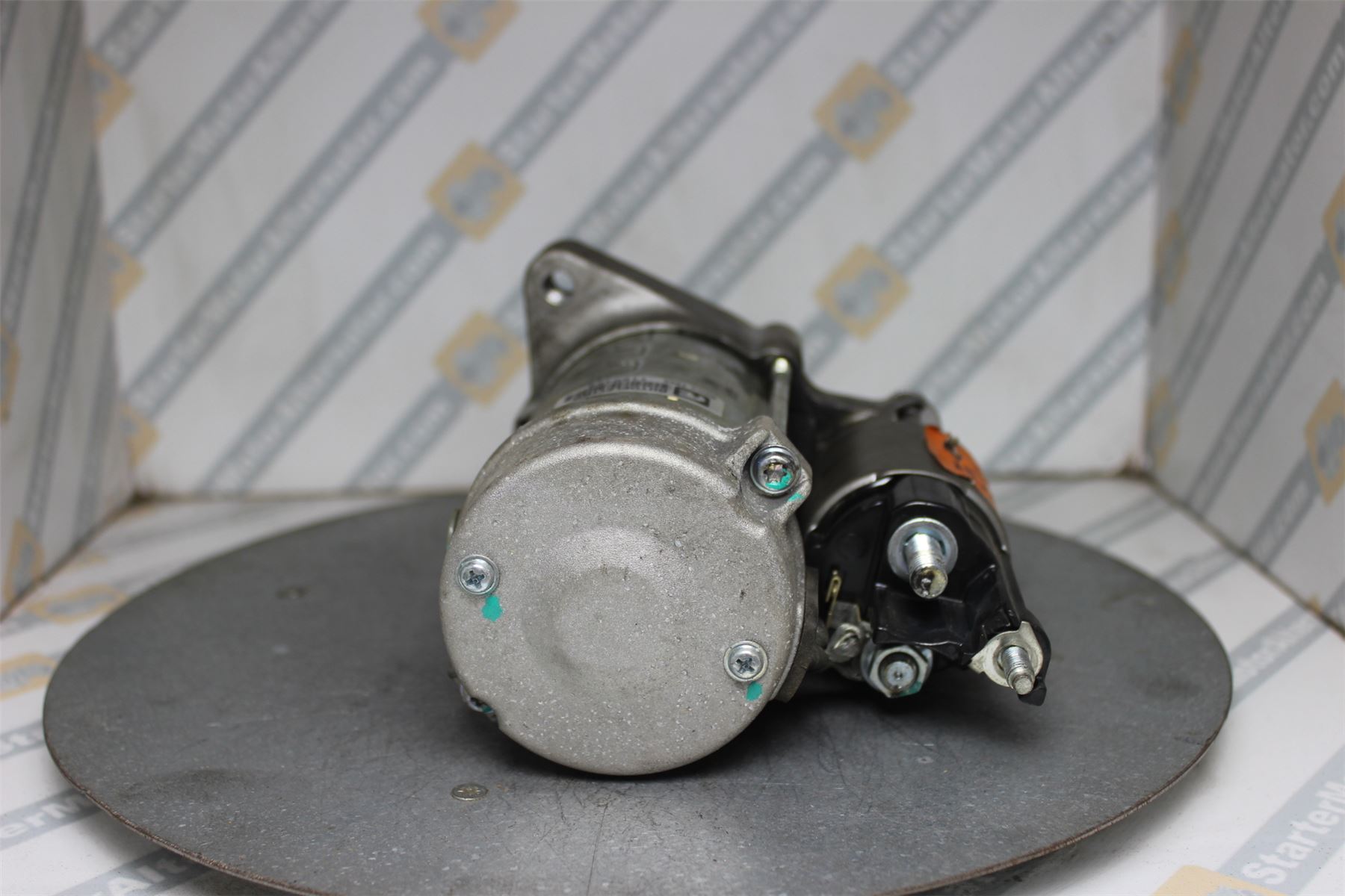 XIY2487 Starter Motor For Mercedes Benz