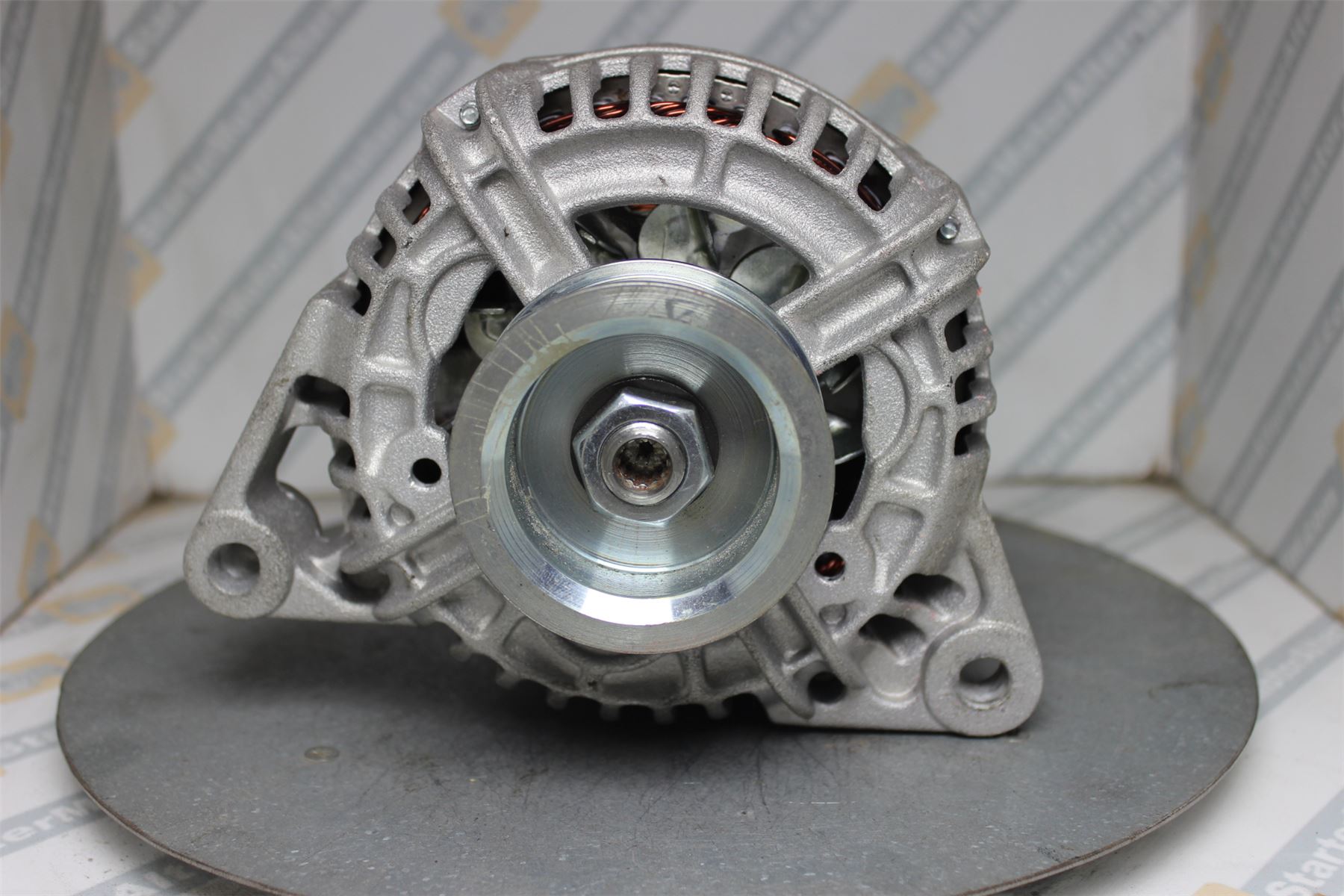 XIC1588 Alternator For Audi / Skoda / Volkswagen