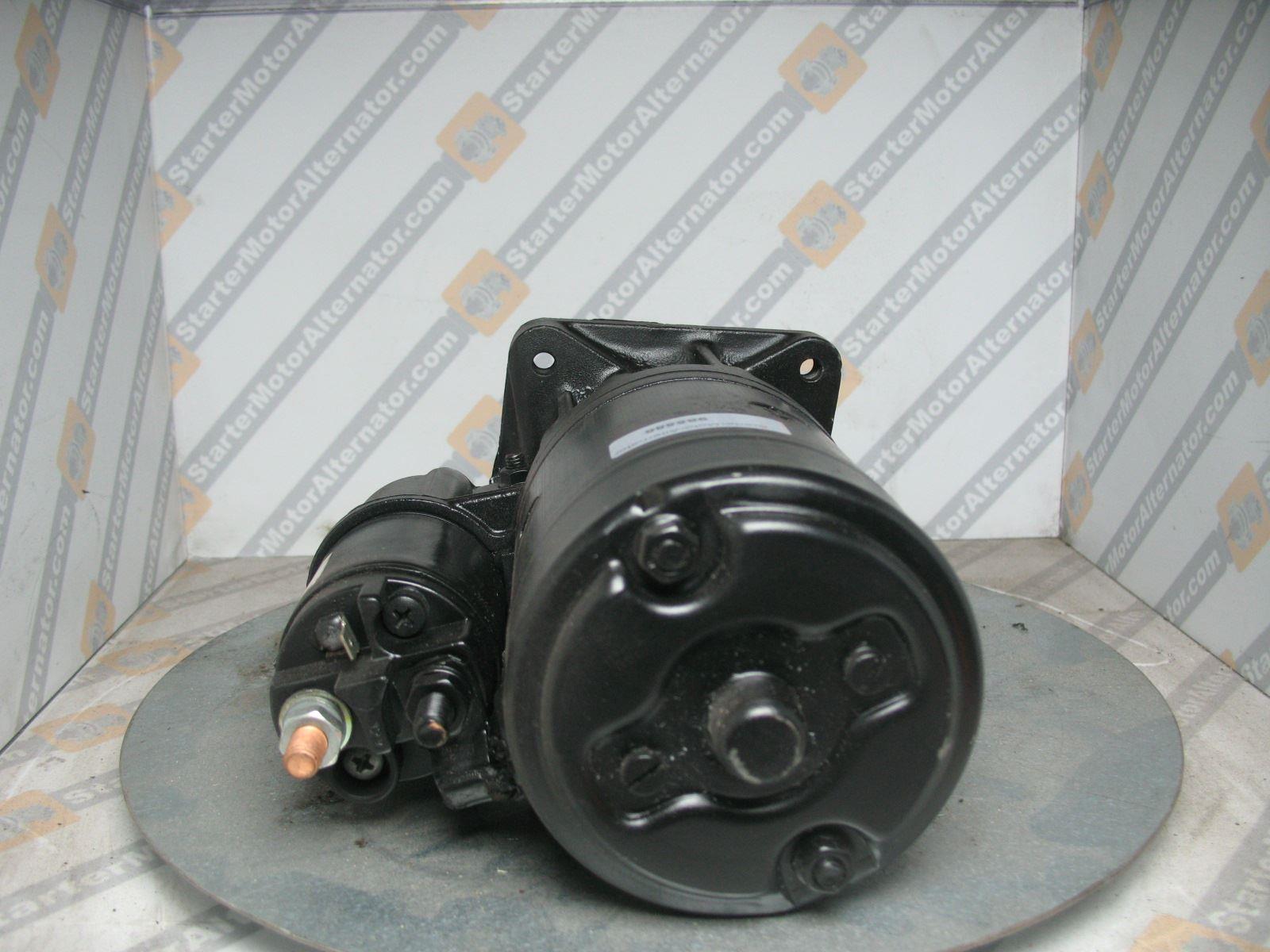 XIS9170 Starter Motor For Alfa Romeo / Fiat