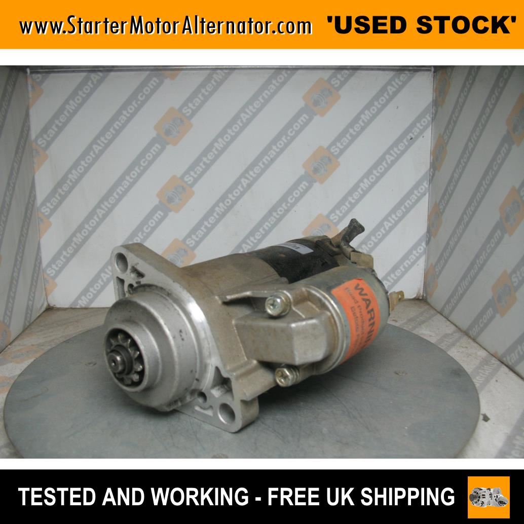 XIX1215 Starter Motor For Mitsubishi