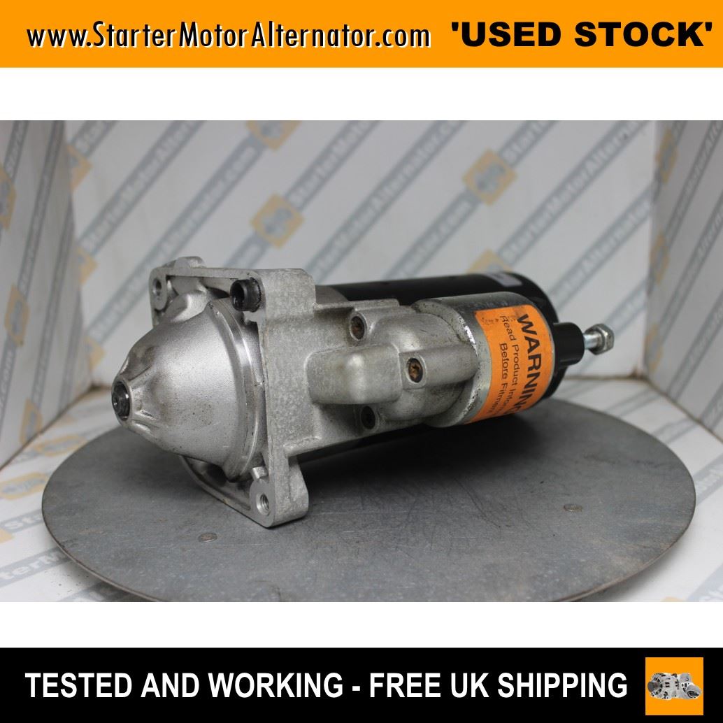 XIU1389 Starter Motor For Citroen / Fiat / Peugeot